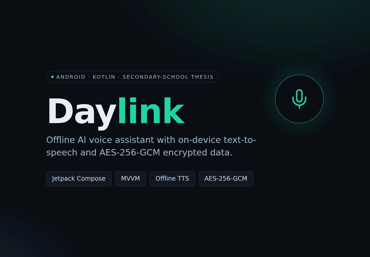 Daylink website preview